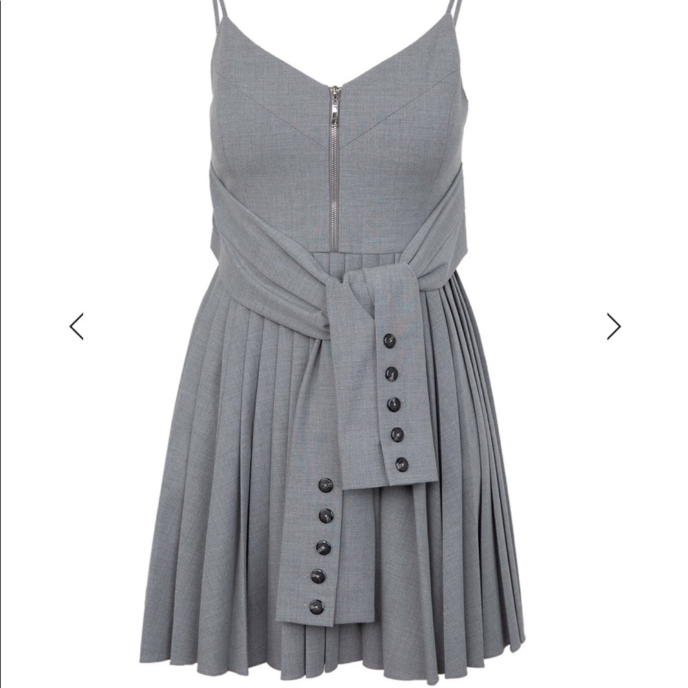 Never worn shirt dress sz sm